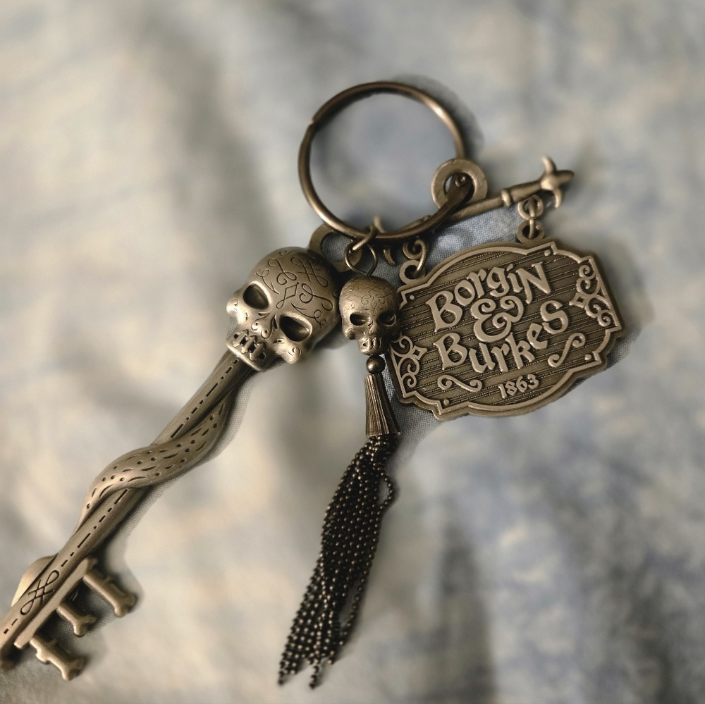 Litjoy Borgin & Burkes Key